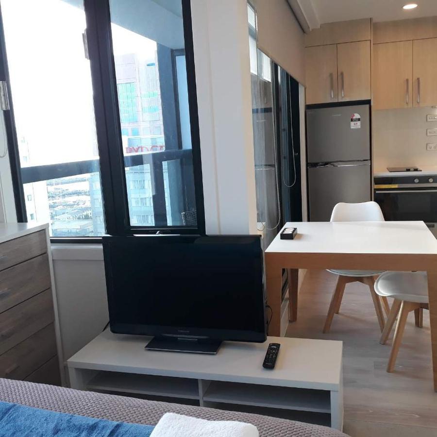 Central Location Of Auckland Central Екстер'єр фото
